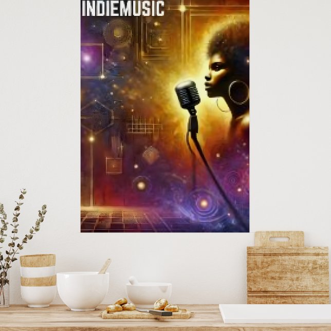 STUDIOANGEL-1 POSTER (Kitchen)