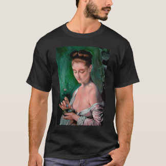 Study After Charles Joshua Chaplin  T-Shirt