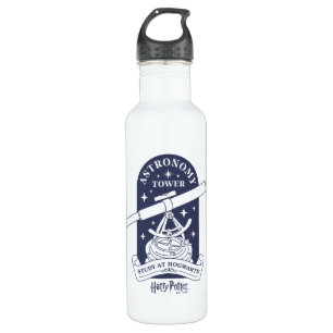 Study at HOGWARTS™ Astronomy Tower 710 Ml Water Bottle