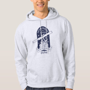 Study at HOGWARTS™ Astronomy Tower Hoodie
