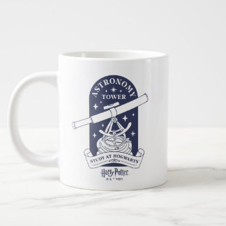 Study at HOGWARTS™ Astronomy Tower Large Coffee Mug