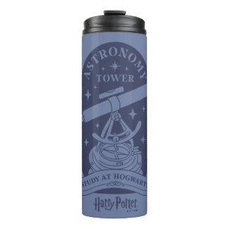 Study at HOGWARTS™ Astronomy Tower Thermal Tumbler