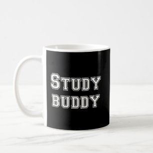 Study Buddy School Homework Design Coffee Mug