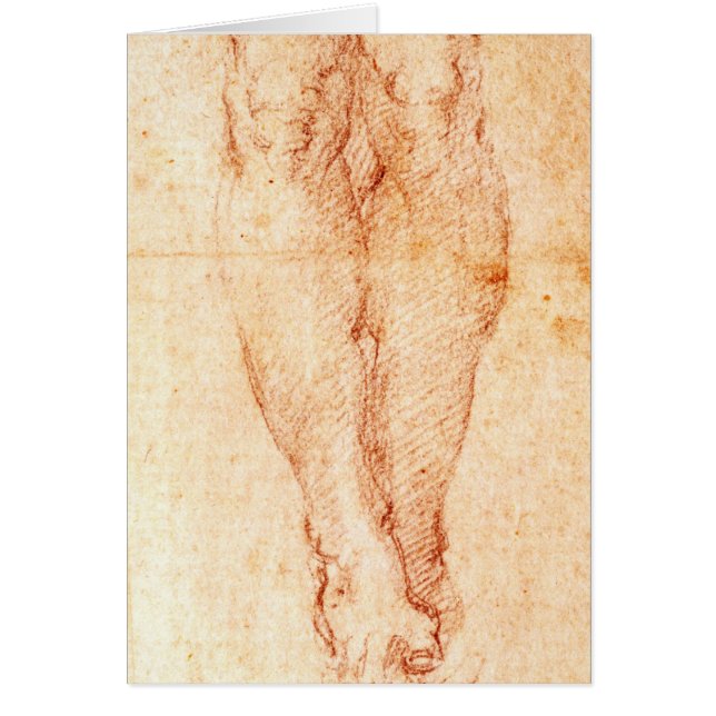 Study for a Crucifixion (Front)