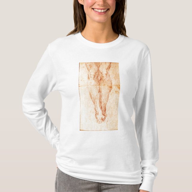 Study for a Crucifixion T-Shirt (Front)