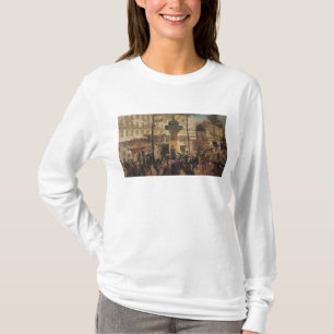 Study for a panorama T-Shirt