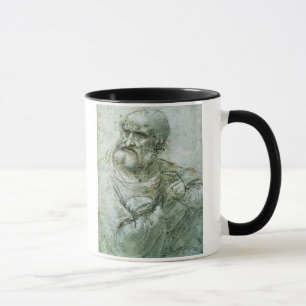 Study for an Apostle from The Last Supper, c.1495 Mug