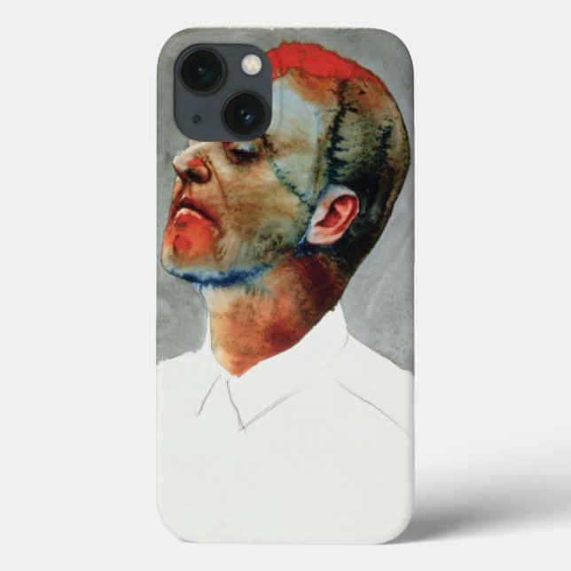 Study for Cartel 1987 Case-Mate iPhone Case (Back)