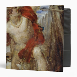 Study for Gaulish Courage, c.1830-32 Binder