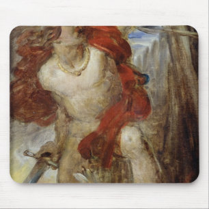 Study for Gaulish Courage, c.1830-32 Mouse Pad