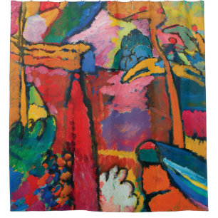 Study for Improvisation V by Wassily Kandinsky