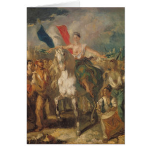 Study for 'Liberty', 1830
