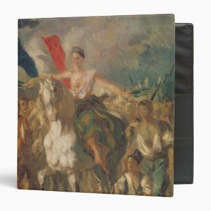 Study for 'Liberty', 1830 Binder