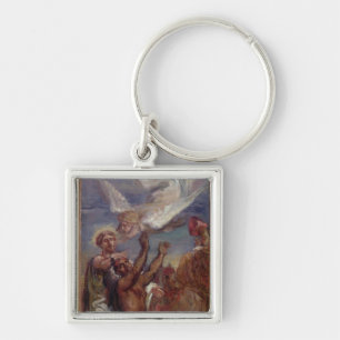 Study for St. Philip Keychain
