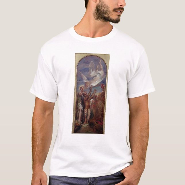 Study for St. Philip T-Shirt (Front)