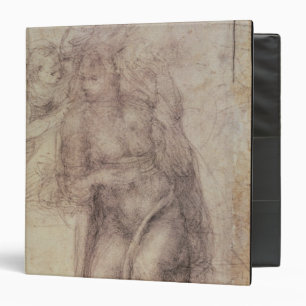 Study for the Annunciation Binder