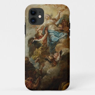 Study for the Assumption of the Virgin, c.1760 2 iPhone 11 Case