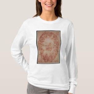 Study for the ceiling of the Casa de Pilatos T-Shirt