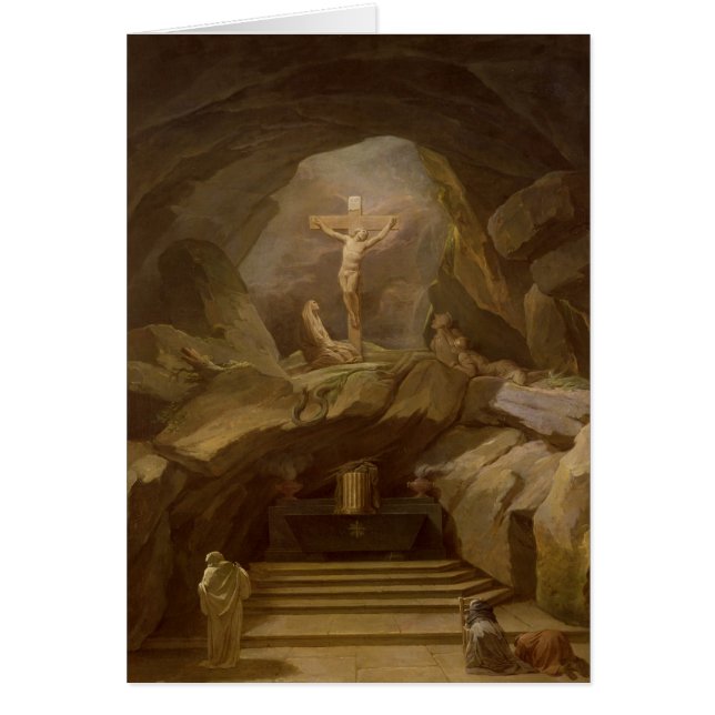 Study for the Chapelle du Calvaire (Front)