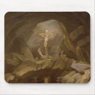 Study for the Chapelle du Calvaire Mouse Pad