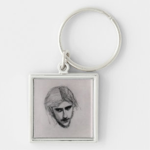 Study for the Head of Ferdinand for 'Ferdinand Lur Keychain