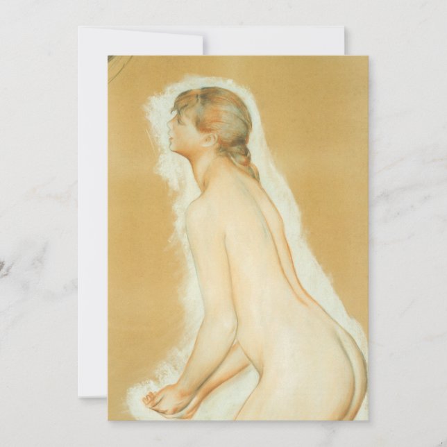 Study for 'The Large Bathers' by Pierre Renoir (Front)