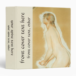 Study for 'The Large Bathers' by Pierre Renoir Binder