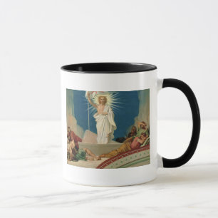 Study for the Resurrection of Christ, 1860 Mug