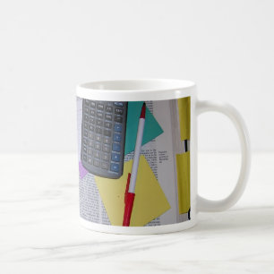 Study Hard - CricketDiane Art Photography Coffee Mug