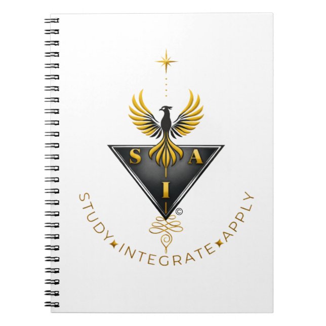 Study Integrate Apply Version 1 Notebook (Front)