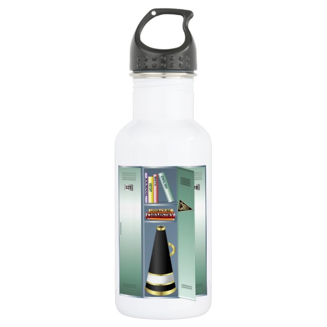 Study Liberty Bottle (Front)
