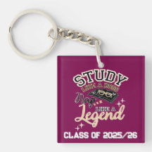 Study Like a Boss, Nap Like a Legend, College gift