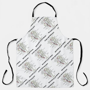 Study Nephrology Because It's So Renal Nephron Apron