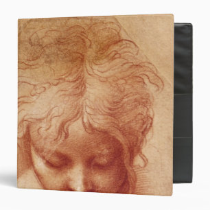 Study of a Head Binder
