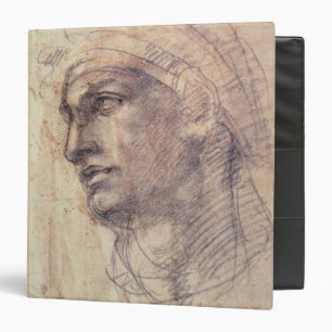 Study of a Head Binder