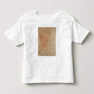 Study of a Head Toddler T-shirt