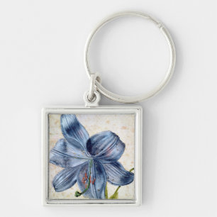 Study of a lily, 1526 keychain