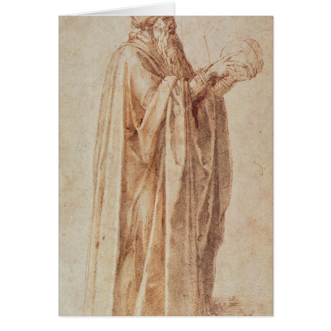 Study of a Man (Front)