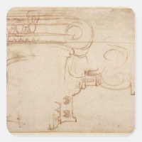 Study of an Ionic capital