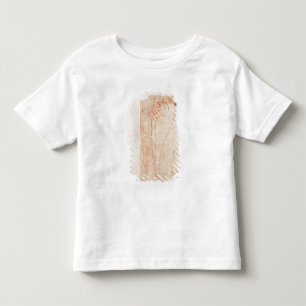 Study of Christ's feet nailed to the Cross Toddler T-shirt