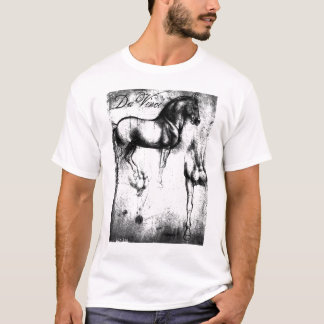 STUDY OF HORSE T-Shirt