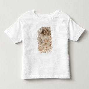 Study of Horsemen in Combat and Foot Soldiers, 150 Toddler T-shirt