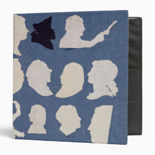 Study of Profiles and an Orator Binder