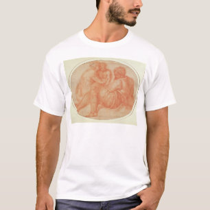 Study of the Holy Family T-Shirt