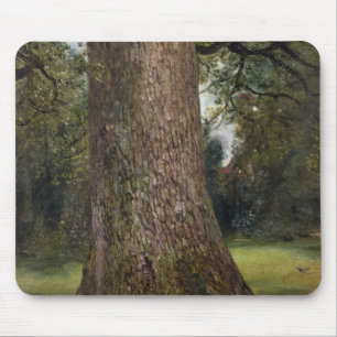 Study of the Trunk of an Elm Tree, c.1821 (oil on Mouse Pad