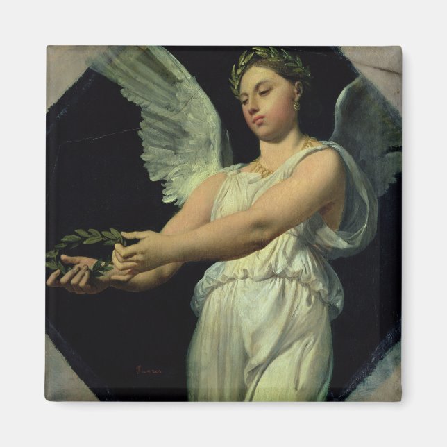 Study of Victory Magnet (Front)