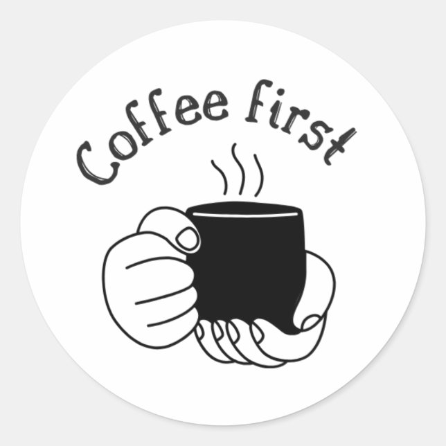 Study Sticker (Front)