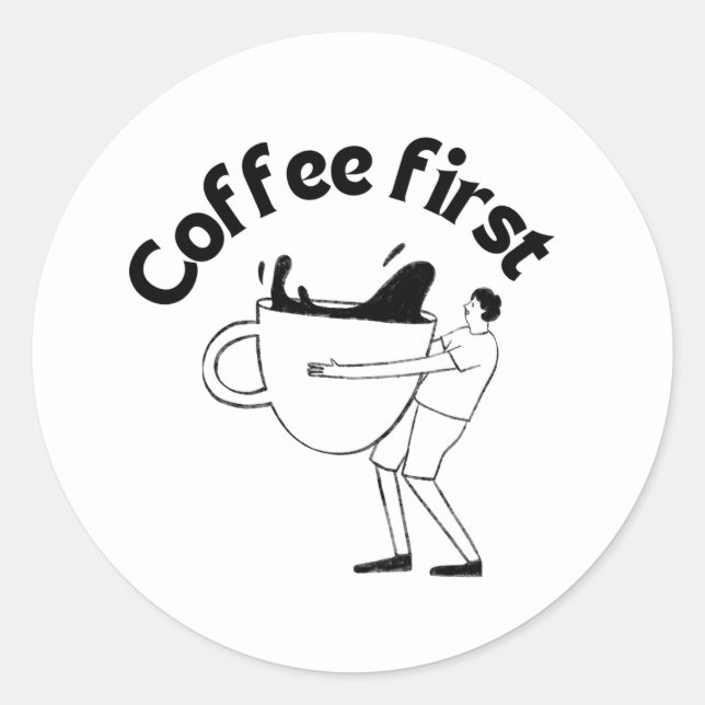 Study Stickers (Front)