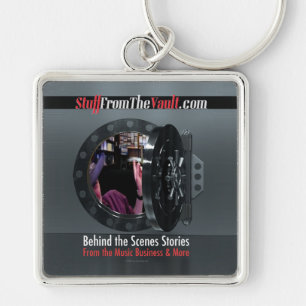 Stuff From the Vault Keychain