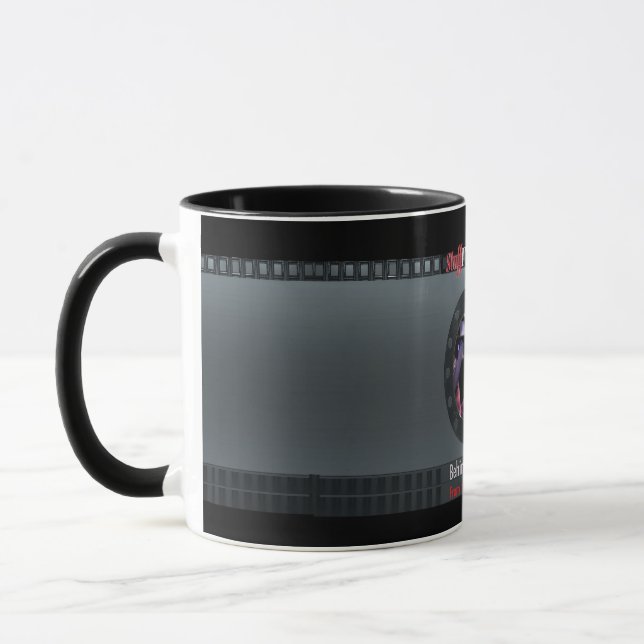 Stuff From the Vault Official Mug (Left)
